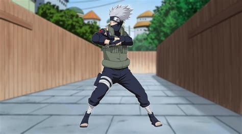 Hatake Kakashi Biography .